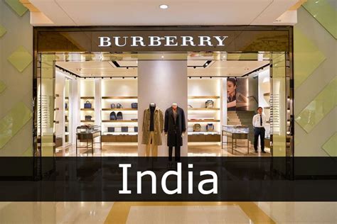 burberry delivery in india|Burberry India online shopping.